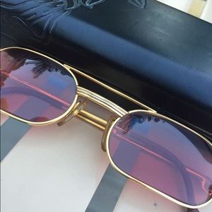 Cartier Sunglasses (model Worn By Elton John)